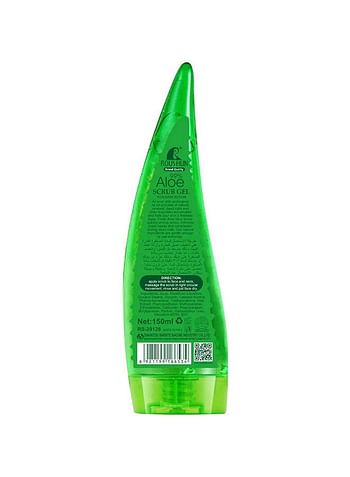 ROUSHUN Aloe Vera Facial Scrub Gel 150ml