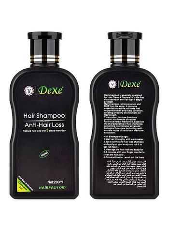 Dexe Anti-Hair Loss Shampoo 200ml