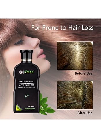 Dexe Anti-Hair Loss Shampoo 200ml