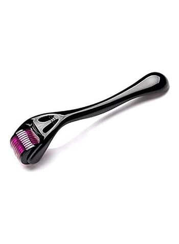 T TOPLINE Derma Roller Black/Pink 3.543307083X5.905511805X4.724409444inch