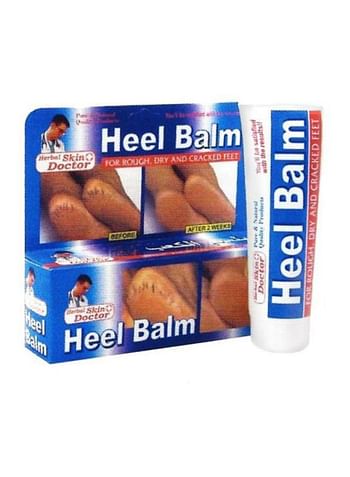 Skin Doctor Herbal Heel Balm 50grams