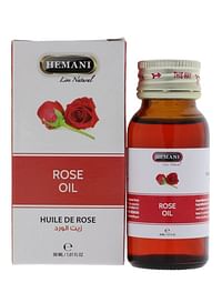 HEMANI Rose Oil 30ml