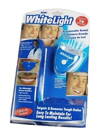 Whitelight Instant Teeth Whitening Device Blue/Clear 300grams