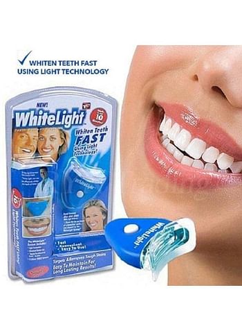 Whitelight Instant Teeth Whitening Device Blue/Clear 300grams