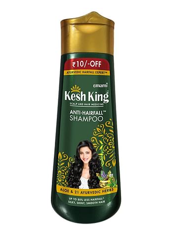 Kesh King Anti Hair Fall Shampoo Multicolour 200ml