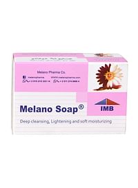 MELANO Soap White 100grams