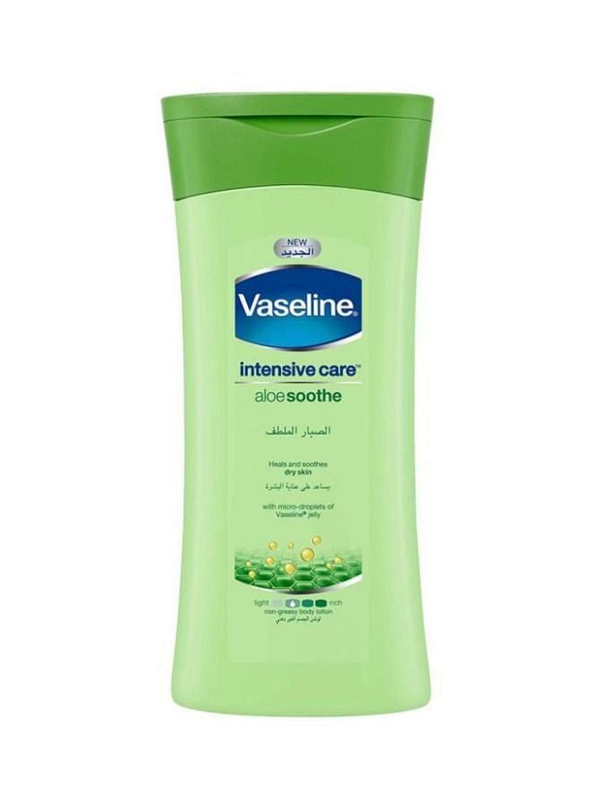 Vaseline Intensive Care Aloe Soothe Body Lotion 200ml