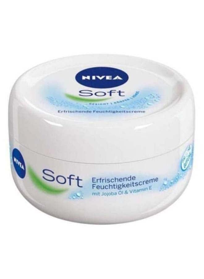 Nivea Soft Moisturizing Cream 200ml