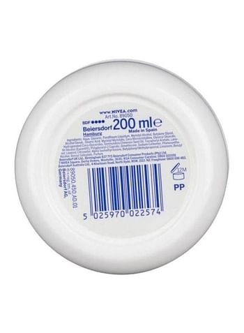 Nivea Soft Moisturizing Cream 200ml