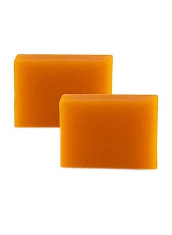 kojie.san 2-Piece Skin Lightening Kojic Acid Soap Set 2 x 65grams