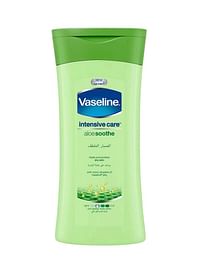 Vaseline Intensive Care Aloe Soothe Body Lotion 200ml