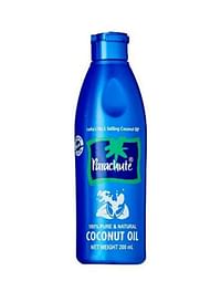 Parachute Natural Coconut Oil Blue 200ml