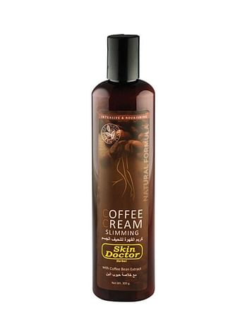 Skin Doctor Coffee Cream Slimming Treatment Brown 300grams