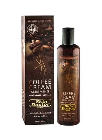 Skin Doctor Coffee Slimming Cream 300grams