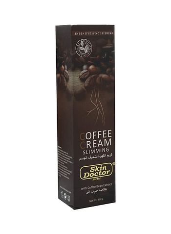 Skin Doctor Coffee Slimming Cream 300grams