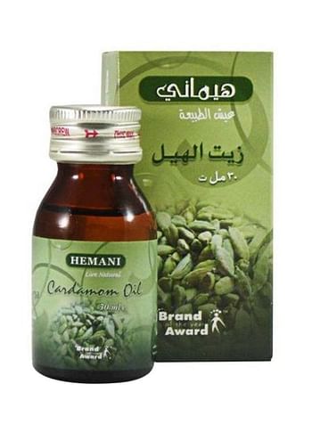 HEMANI Cardamom Oil