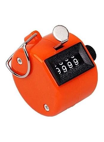 Resettable Hand Clicker Golf Tally Counter