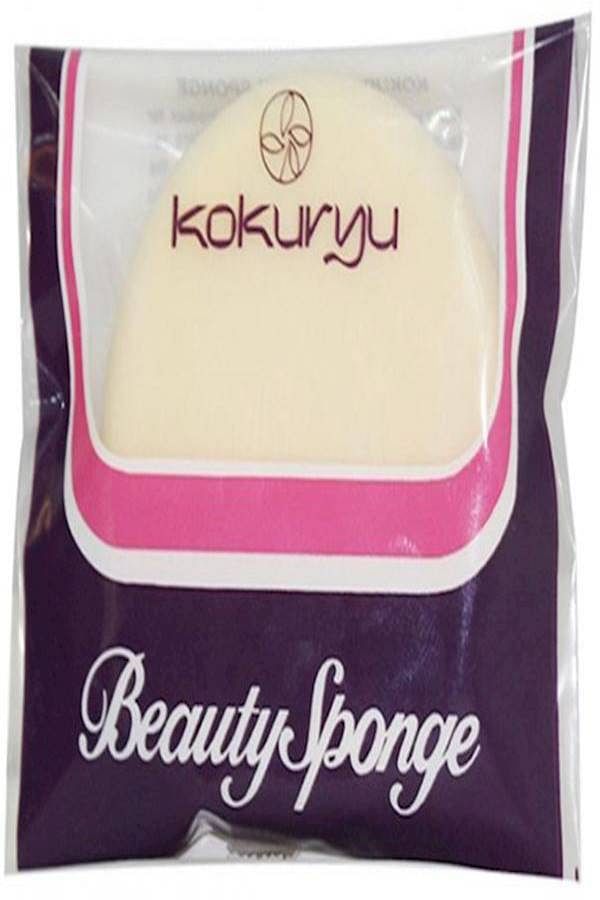 Kokuryu Beauty Sponge Beige