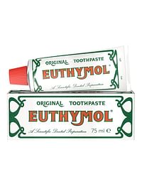 Euthymol Original Toothpaste 75ml