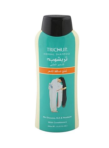 TRICHUP Herbal Shampoo 400ml