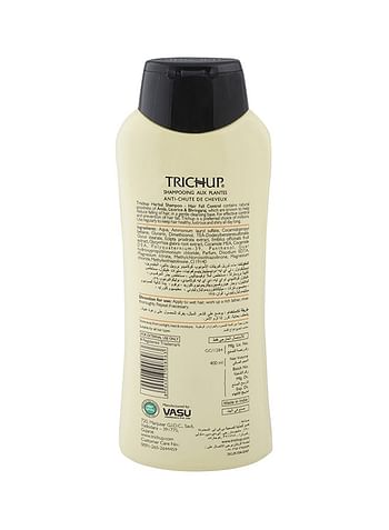 TRICHUP Herbal Shampoo 400ml