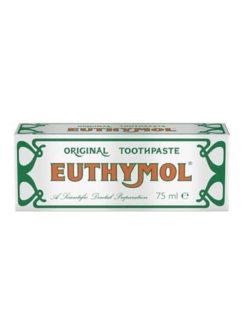 Euthymol Original Toothpaste 75ml