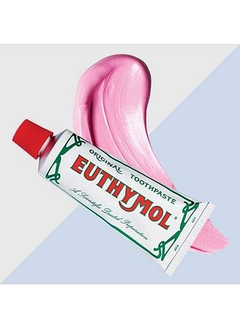 Euthymol Original Toothpaste 75ml