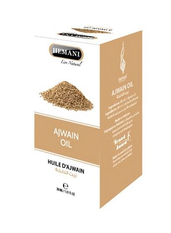 HEMANI Ajwain Oil 30ml