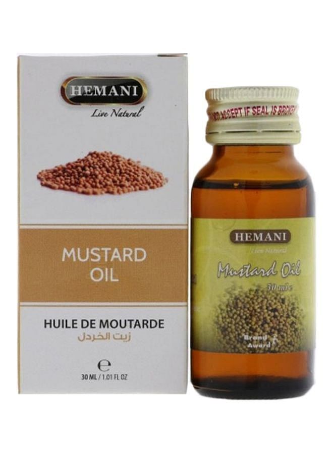 HEMANI Live Natural Mustard Oil 30ml