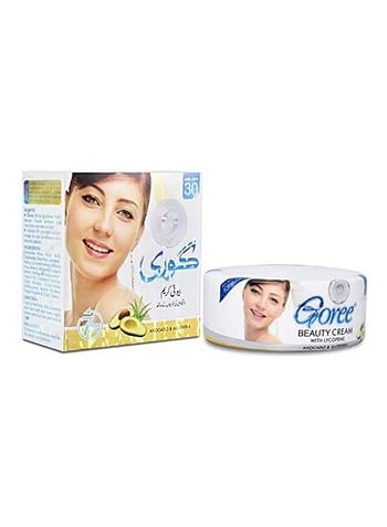 Goree Anti Ageing Spots Pimples Removing Whitening Cream 28grams