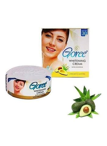 Goree Anti Ageing Spots Pimples Removing Whitening Cream 28grams