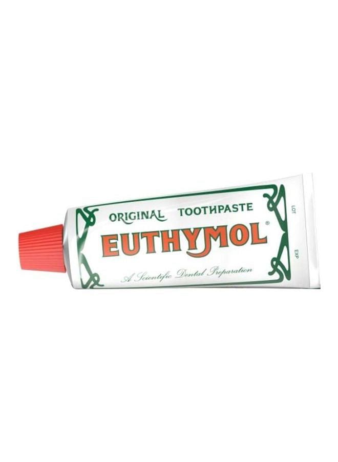 Euthymol Original Toothpaste 75ml