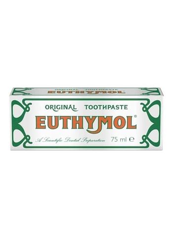 Euthymol Original Toothpaste 75ml