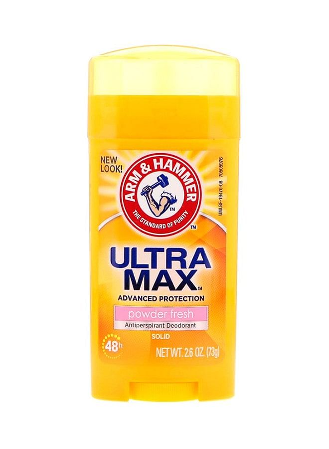 Arm & Hammer Ultramax Powder Fresh Antiperspirant Deodorant