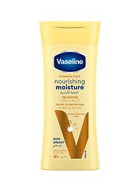 Vaseline Essential Healing Body Lotion Yellow 200ml