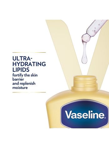 Vaseline Essential Healing Body Lotion Yellow 200ml