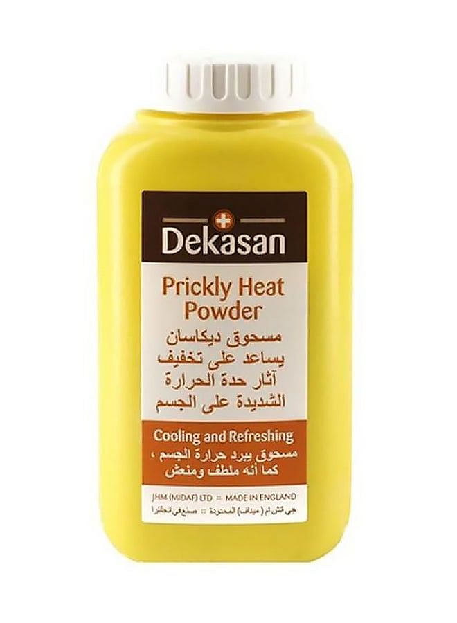 Dekasan Prickly Heat Powder