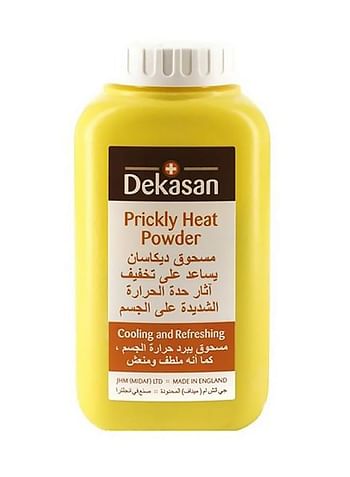 Dekasan Prickly Heat Powder