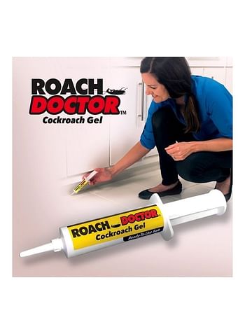 Bulbhead Roach Doctor Cockroach Gel Multicolour