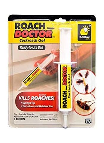 Bulbhead Roach Doctor Cockroach Gel Multicolour