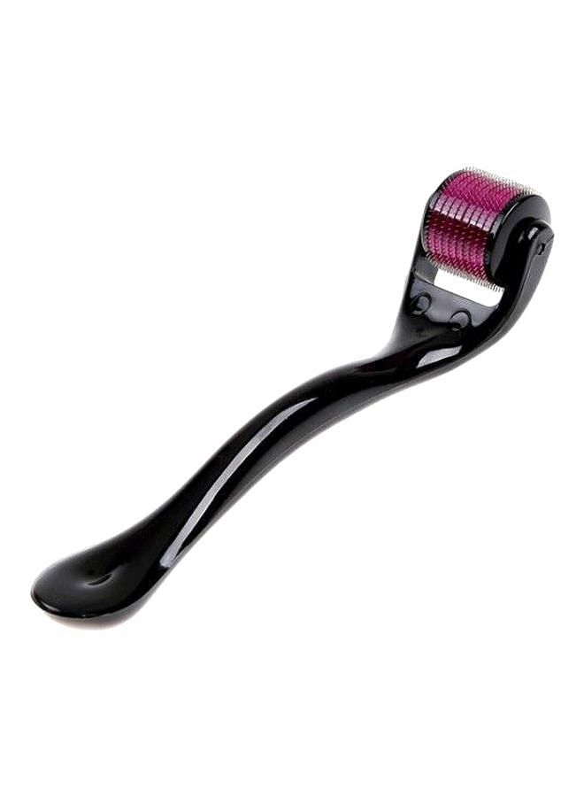 Micro Needle Derma Roller Black/Purple