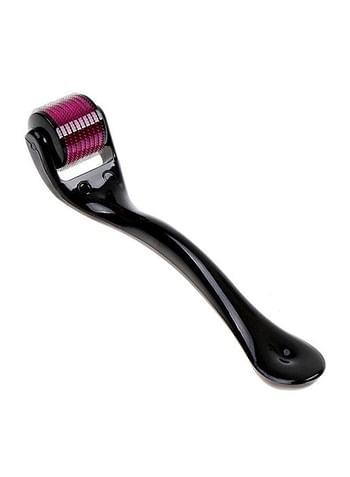 health max Derma Roller Black/Pink