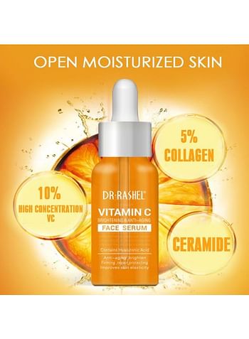 DR. RASHEL Vitamin C Anti-Aging Face Serum 50ml