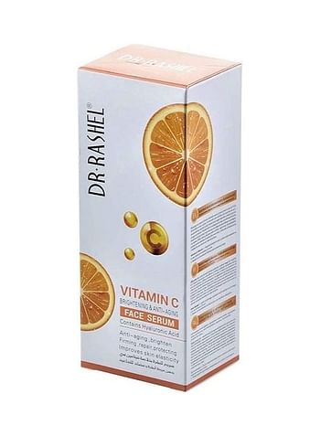 DR. RASHEL Vitamin C Brightening And Anti-Aging Facial Serum Orange 50ml