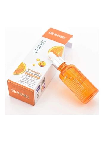 DR. RASHEL Vitamin C Brightening And Anti-Aging Facial Serum Orange 50ml