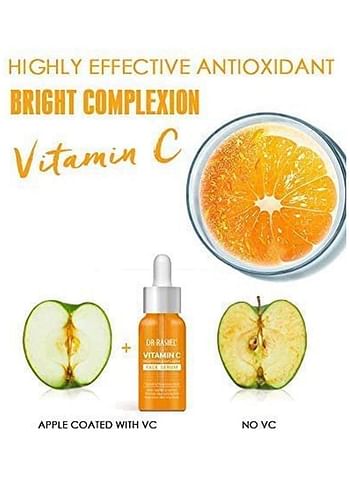 DR. RASHEL Vitamin C Brightening And Anti-Aging Facial Serum Orange 50ml