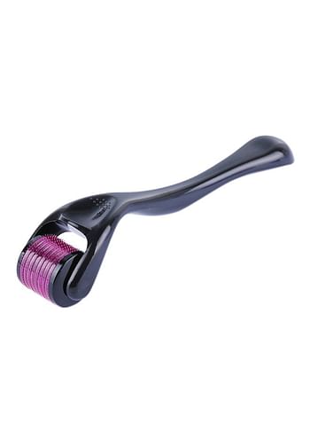 540 Micro Needle Derma Skin Roller Black/Pink