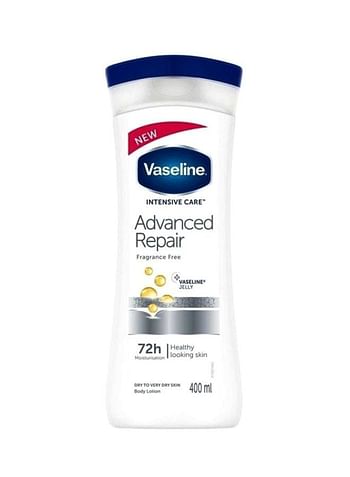 Vaseline Intensive Care Advanced Repair Body Lotion White 400ml