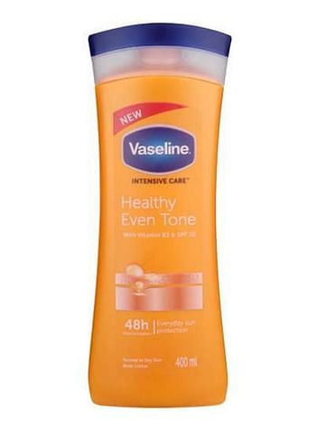 Vaseline Healthy Even Tone Body Lotion 400ml