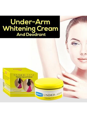 Agrussy Under Arm Whitening Cream 50grams